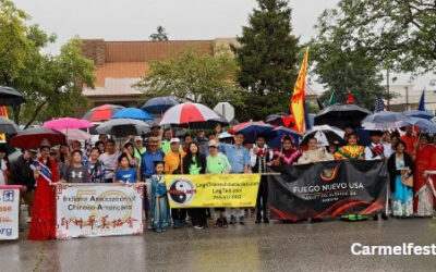 Carmelfest Independence Day Parade